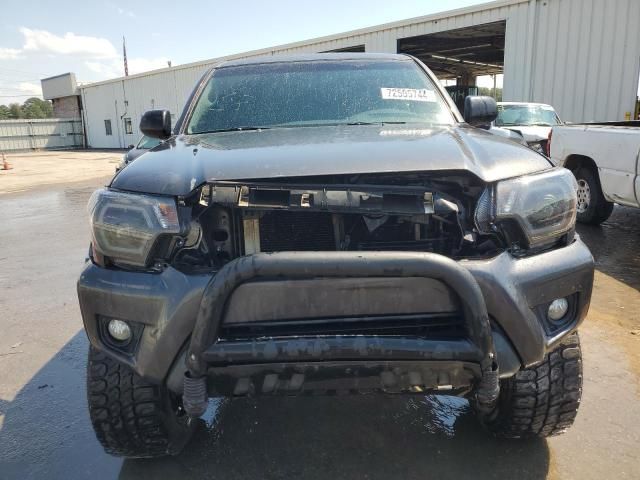 2012 Toyota Tacoma Double Cab Prerunner