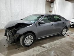 Toyota salvage cars for sale: 2012 Toyota Camry Base