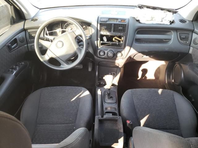 2005 KIA New Sportage