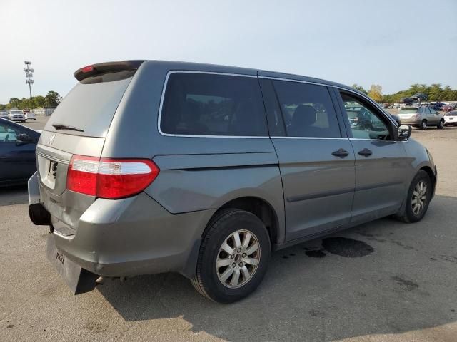 2007 Honda Odyssey LX