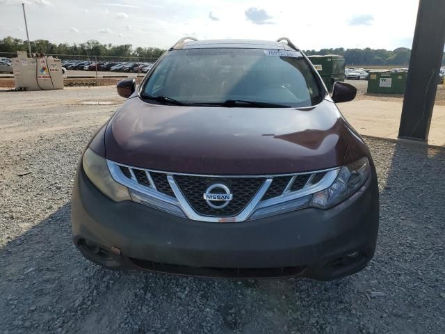 2012 Nissan Murano S