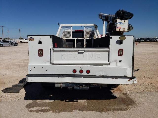 2018 Dodge 2018 RAM 5500