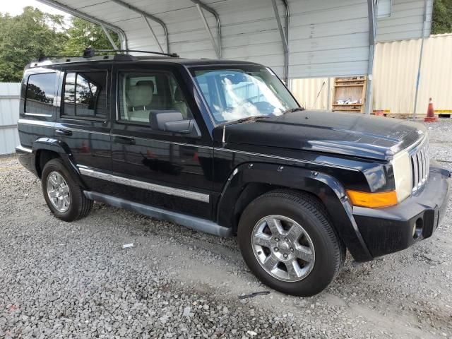 2006 Jeep Commander Limited