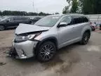 2017 Toyota Highlander SE