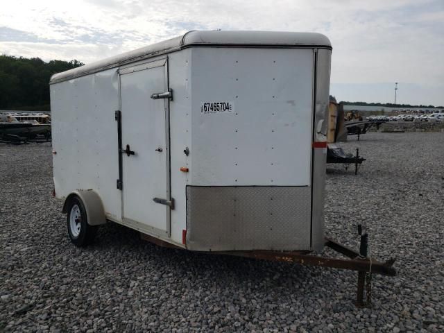 2006 Utility Trailer