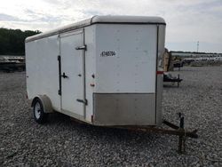 Camiones salvage sin ofertas aún a la venta en subasta: 2006 Utility Trailer