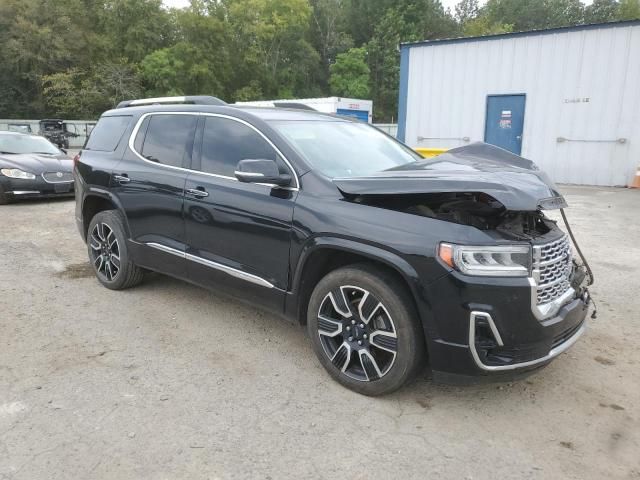 2020 GMC Acadia Denali