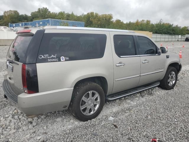 2007 Cadillac Escalade ESV