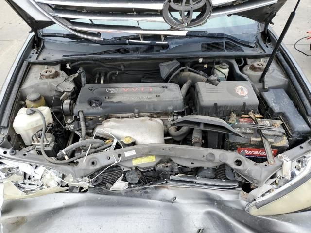 2006 Toyota Camry LE