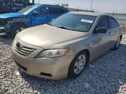 Toyota salvage cars for sale: 2009 Toyota Camry Base