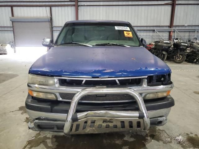 2000 Chevrolet Silverado C1500