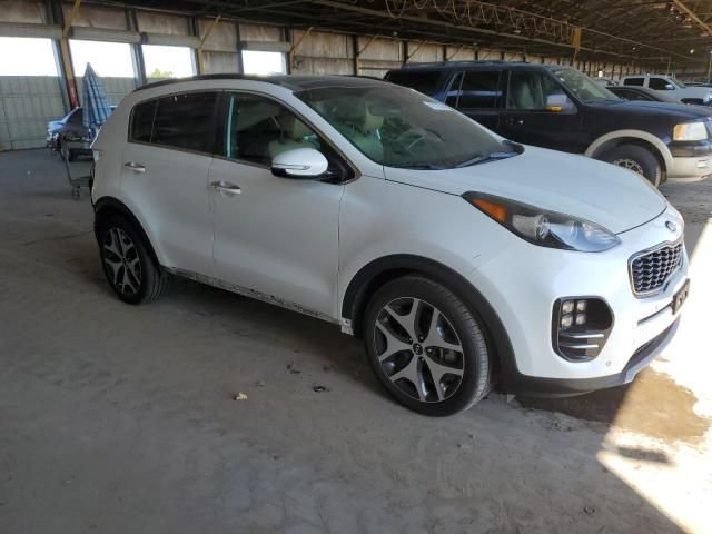 2018 KIA Sportage SX