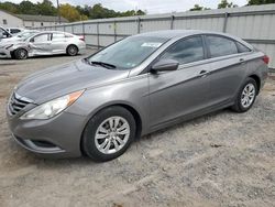 Salvage cars for sale at York Haven, PA auction: 2011 Hyundai Sonata GLS