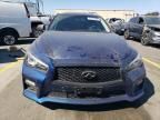 2017 Infiniti Q50 RED Sport 400