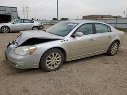 Buick salvage cars for sale: 2011 Buick Lucerne CXL