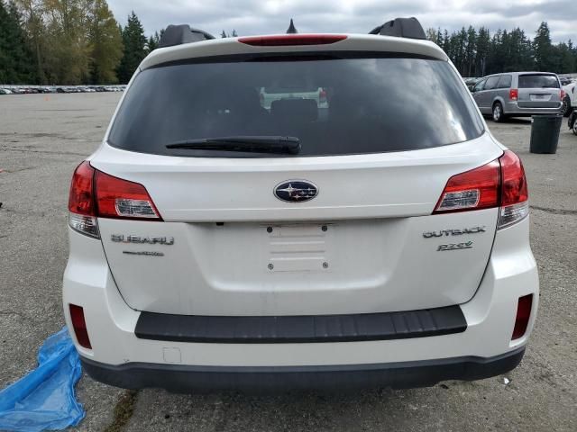 2013 Subaru Outback 2.5I Limited