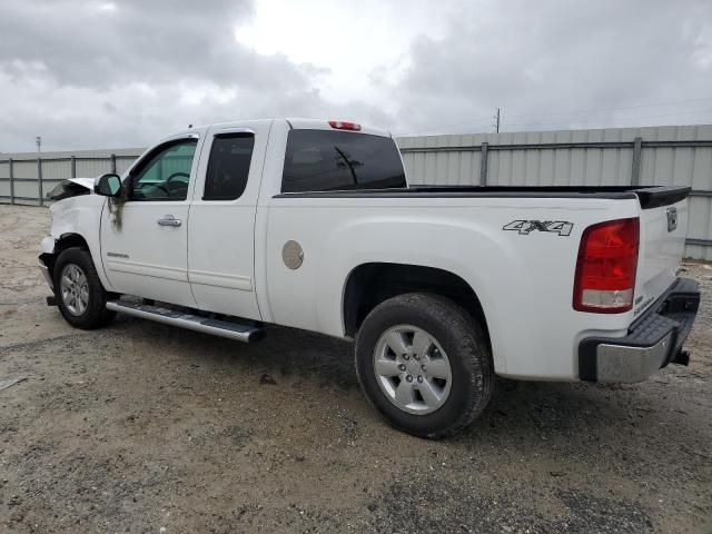 2012 GMC Sierra K1500 SLT