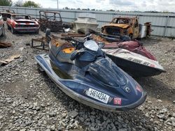 Salvage boats for sale at Earlington, KY auction: 2009 BRP Jetski