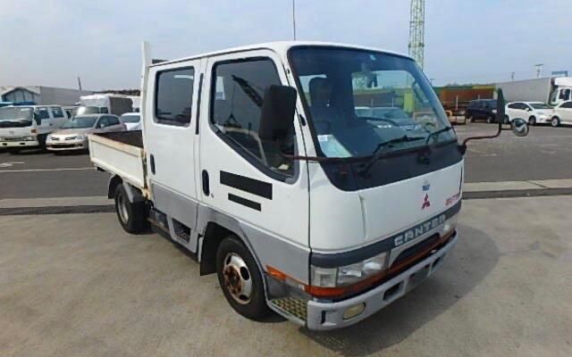 1996 Mitsubishi Canter