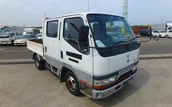 Salvage cars for sale at Hayward, CA auction: 1996 Mitsubishi Canter