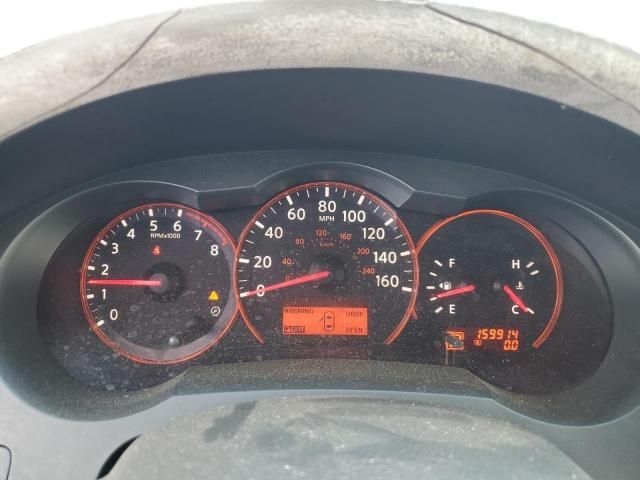 2008 Nissan Altima 2.5