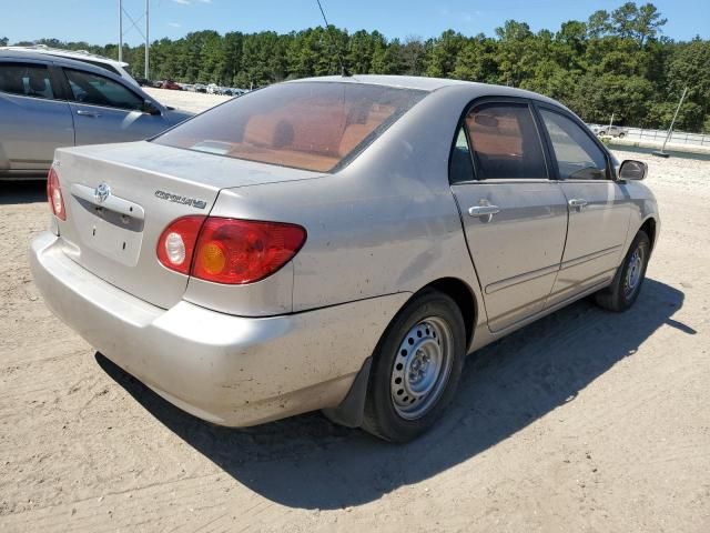 2003 Toyota Corolla CE