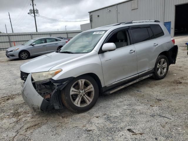 2011 Toyota Highlander Limited