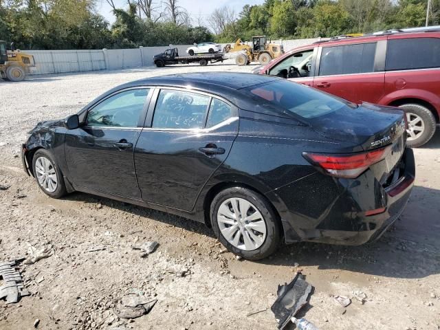 2021 Nissan Sentra S