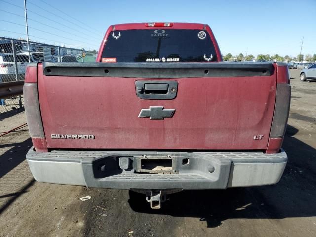 2007 Chevrolet Silverado K1500 Crew Cab