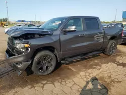 Dodge salvage cars for sale: 2020 Dodge RAM 1500 BIG HORN/LONE Star