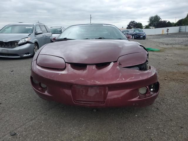 2000 Pontiac Firebird