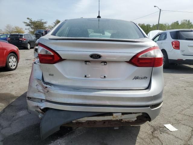 2014 Ford Fiesta SE