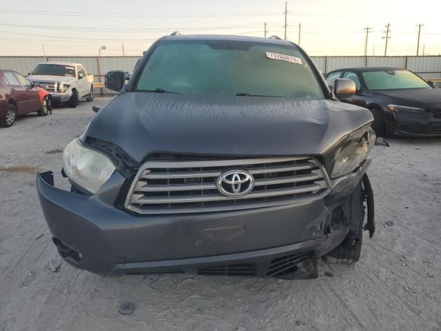 2010 Toyota Highlander SE