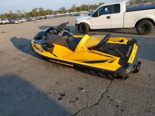 2023 Seadoo GTR215