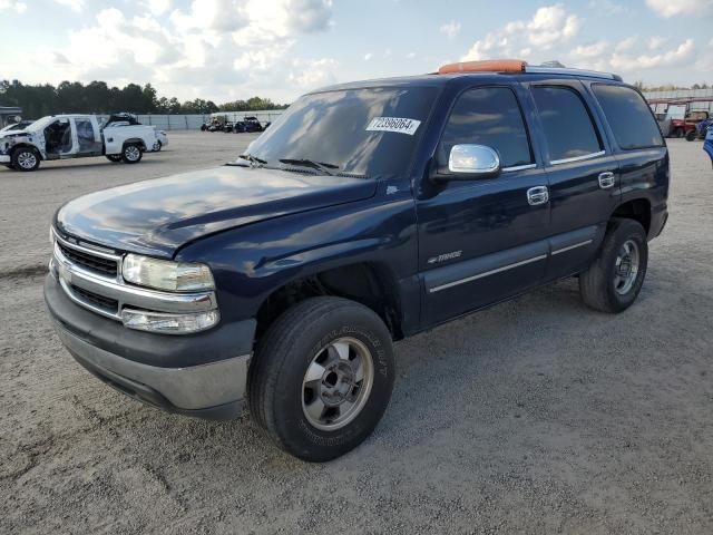 2002 Chevrolet Tahoe C1500