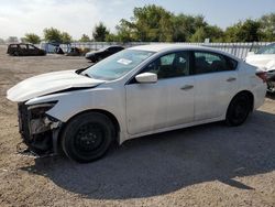 2018 Nissan Altima 2.5 en venta en London, ON