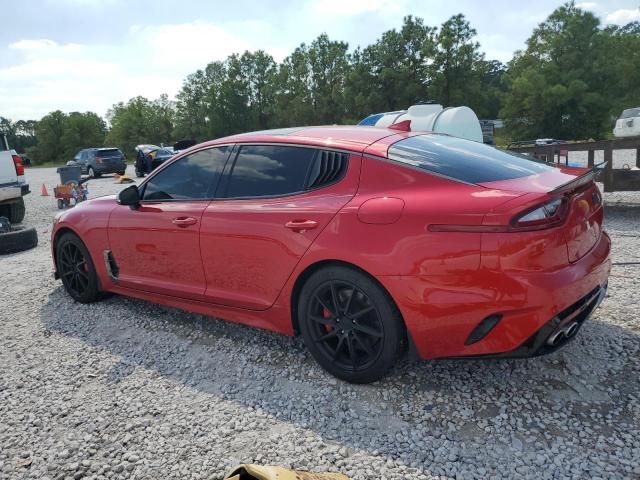 2018 KIA Stinger GT2