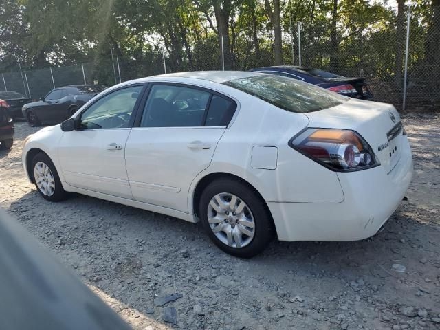 2012 Nissan Altima Base