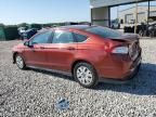 2014 Ford Fusion S