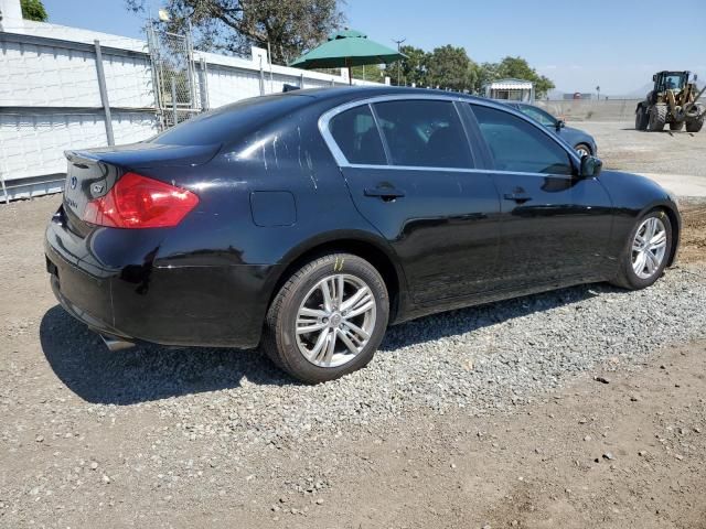 2013 Infiniti G37 Base