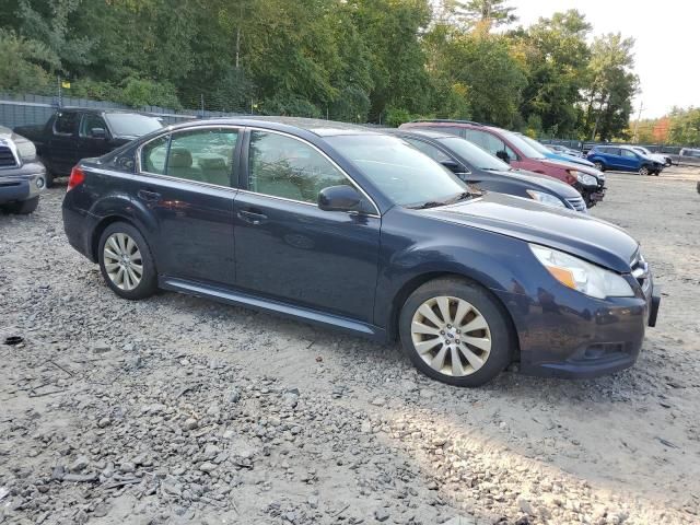 2012 Subaru Legacy 3.6R Limited