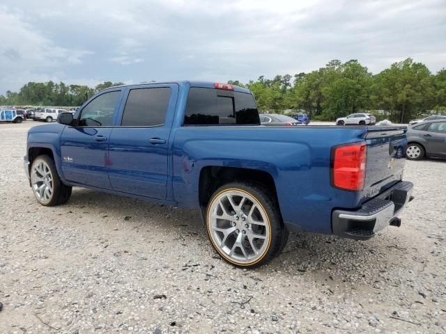 2015 Chevrolet Silverado C1500 LT