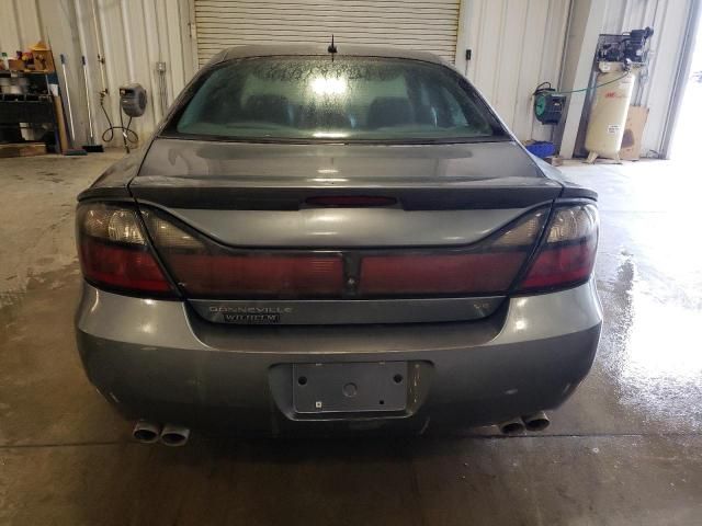 2005 Pontiac Bonneville GXP