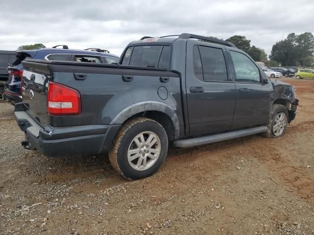 2010 Ford Explorer Sport Trac XLT