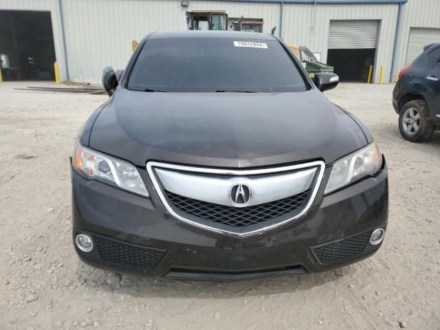 2014 Acura RDX Technology