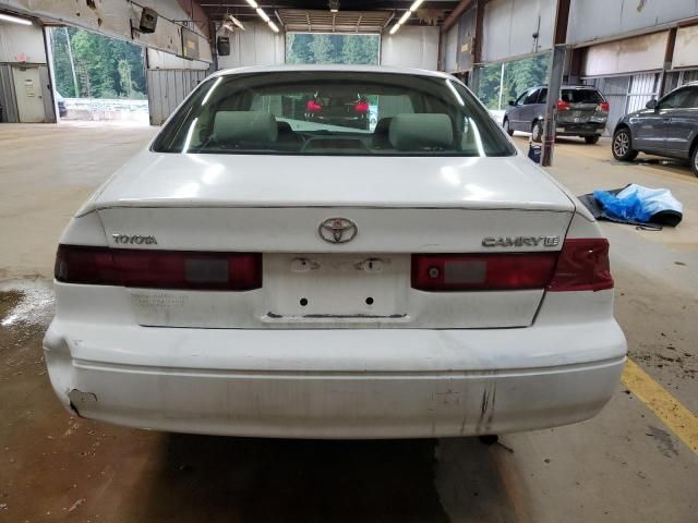 1999 Toyota Camry CE