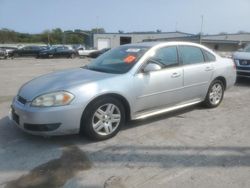 Chevrolet Vehiculos salvage en venta: 2011 Chevrolet Impala LT