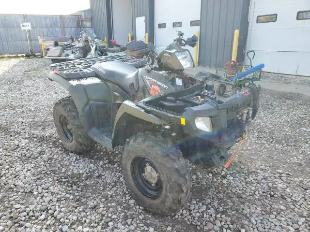 2009 Polaris Sportsman 500 EFI