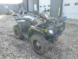 Vehiculos salvage en venta de Copart Franklin, WI: 2009 Polaris Sportsman 500 EFI