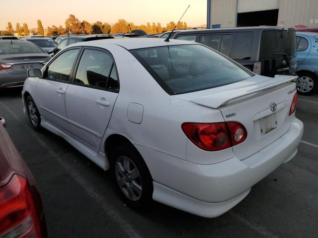 2007 Toyota Corolla CE